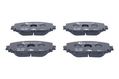 ATE 13.0460-5768.2 Číslo výrobce: 605768. EAN: 4006633320399.