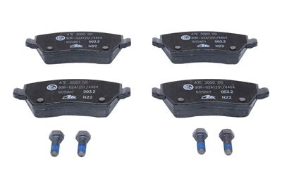 ATE 13.0460-5801.2 Číslo výrobce: 605801. EAN: 4006633100649.