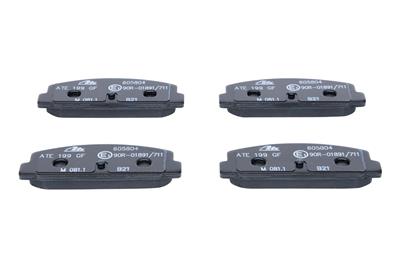 ATE 13.0460-5804.2 Číslo výrobce: 605804. EAN: 4006633129879.