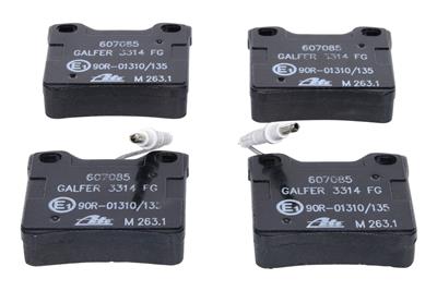 ATE 13.0460-7085.2 Číslo výrobce: 607085. EAN: 4006633281355.