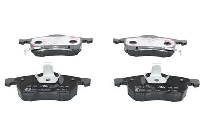 ATE 13.0460-7116.2 Číslo výrobce: 607116. EAN: 4006633069540.