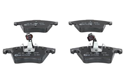 ATE 13.0460-7191.2 Číslo výrobce: 607191. EAN: 4006633128629.