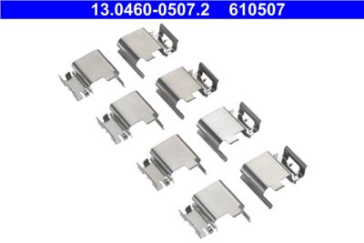 ATE 13.0460-0507.2 Číslo výrobce: 610507. EAN: 4006633474542.