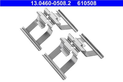 ATE 13.0460-0508.2 Číslo výrobce: 610508. EAN: 4006633474566.