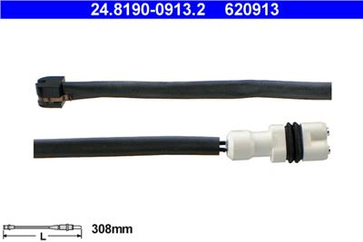 ATE 24.8190-0913.2 Číslo výrobce: 620913. EAN: 4006633085304.