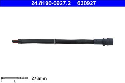 ATE 24.8190-0927.2 Číslo výrobce: 620927. EAN: 4006633125710.