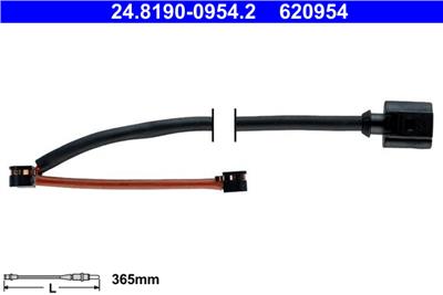 ATE 24.8190-0954.2 Číslo výrobce: 620954. EAN: 4006633424615.
