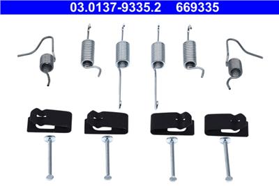 ATE 03.0137-9335.2 Číslo výrobce: 669335. EAN: 4006633479042.