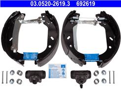 ATE 03.0520-2619.3 Original ATE TopKit