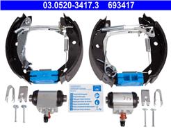 ATE 03.0520-3417.3 Original ATE TopKit