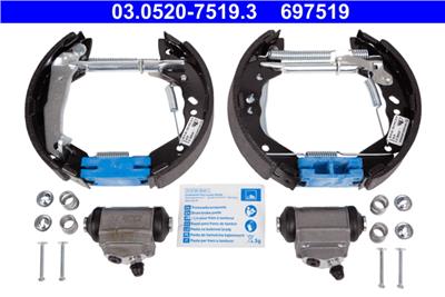 ATE 03.0520-7519.3 Číslo výrobce: 697519. EAN: 4006633349499.