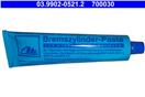 ATE 03.9902-0521.2 - Pasta na hydraulické části brzd a spojek