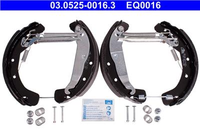ATE 03.0525-0016.3 Číslo výrobce: EQ0016. EAN: 4006633306072.