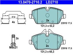 ATE 13.0470-2710.2 ATE Ceramic