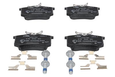ATE 13.0470-2740.2 Číslo výrobce: LD2740. EAN: 4006633374521.