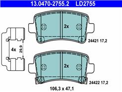 ATE 13.0470-2755.2 ATE Ceramic