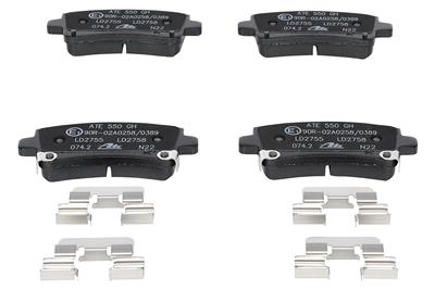 ATE 13.0470-2758.2 Číslo výrobce: LD2758. EAN: 4006633374569.