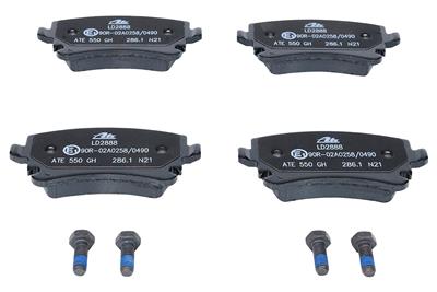 ATE 13.0470-2888.2 Číslo výrobce: LD2888. EAN: 4006633339605.