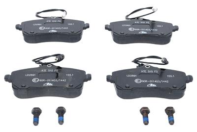 ATE 13.0470-2891.2 Číslo výrobce: LD2891. EAN: 4006633374767.