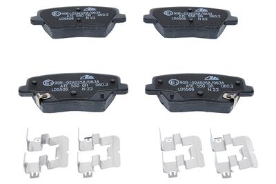 ATE 13.0470-5509.2 Číslo výrobce: LD5509. EAN: 4006633479257.