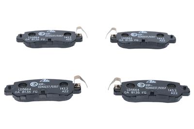 ATE 13.0470-5664.2 Číslo výrobce: LD5664. EAN: 4006633440400.