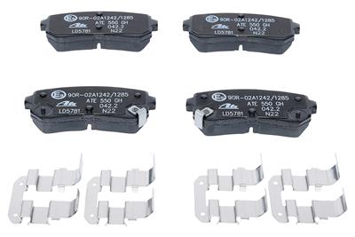 ATE 13.0470-5781.2 Číslo výrobce: LD5781. EAN: 4006633487160.
