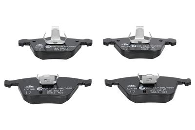 ATE 13.0470-7188.2 Číslo výrobce: LD7188. EAN: 4006633347006.