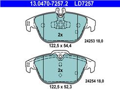ATE 13.0470-7257.2 ATE Ceramic