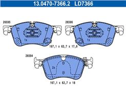 ATE 13.0470-7366.2 ATE Ceramic