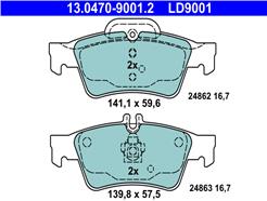 ATE 13.0470-9001.2 ATE Ceramic