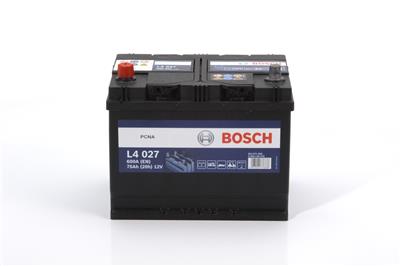 BOSCH 0 092 L40 270 Číslo výrobce: L4 027. EAN: 4047024776838.