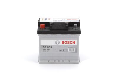 BOSCH 0 092 S30 030 Číslo výrobce: S3 003. EAN: 4047023479242.