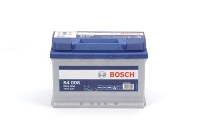 BOSCH 0 092 S40 080 Číslo výrobce: S4 008. EAN: 4047023479594.