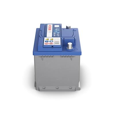 BOSCH 0 092 S4E 020 Číslo výrobce: 12V 50AH 550A.