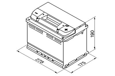 BOSCH 0 092 S50 080 Číslo výrobce: S5 008. EAN: 4047023479617.