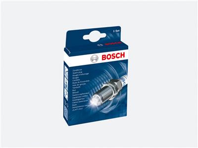 BOSCH 0 242 235 915 Číslo výrobce: WR 7 DCX+. EAN: 3165143506493.