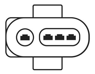 BOSCH 0 258 003 548 Číslo výrobce: LS 3548. EAN: 3165143199169.