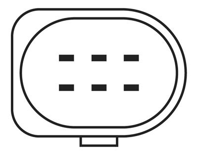 BOSCH 0 258 017 169 Číslo výrobce: LS 17169. EAN: 4047024816435.