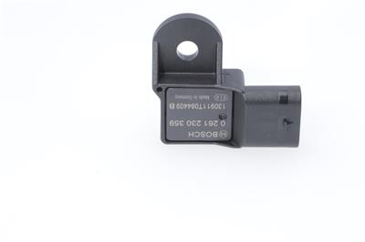 BOSCH 0 261 230 359 Číslo výrobce: DS S3 TF. EAN: 4047025093408.