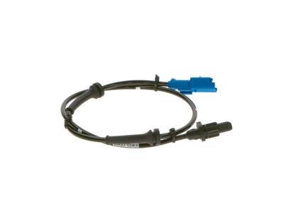 BOSCH 0 265 009 501 Číslo výrobce: WHEEL-SPEED SENSOR; DF11. EAN: 4047025756433.