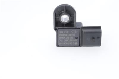 BOSCH 0 281 006 108 Číslo výrobce: DS-S3-TF   50-300 kPa. EAN: 4047025091916.