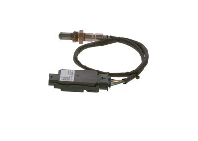 BOSCH 0 281 008 498 Číslo výrobce: EGS-NX2. EAN: 4047026579628.