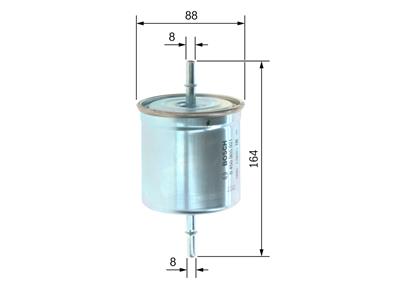 BOSCH 0 450 905 921 Číslo výrobce: F 5921. EAN: 3165143430484.