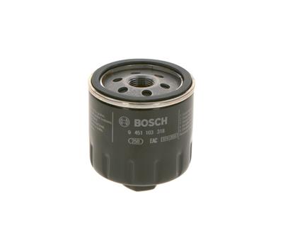 BOSCH 0 451 103 318 Číslo výrobce: P 3318. EAN: 3165143176337.