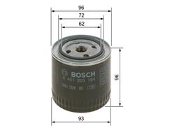 BOSCH 0 451 203 154