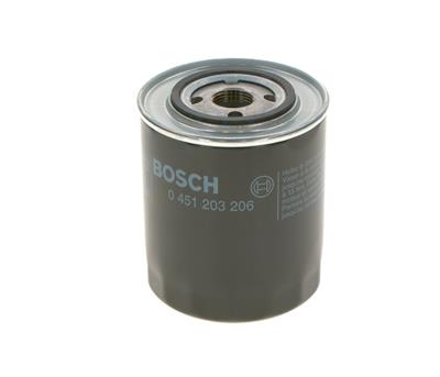 BOSCH 0 451 203 206 Číslo výrobce: P 3206. EAN: 3165141144666.