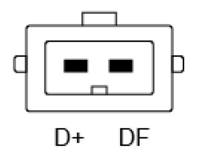 BOSCH 0 986 040 270 Číslo výrobce: 4027. EAN: 3165141163797.