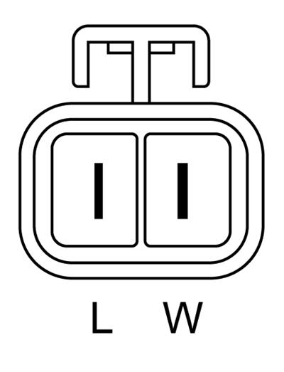 BOSCH 0 986 048 340 Číslo výrobce: 4834. EAN: 4047024813946.