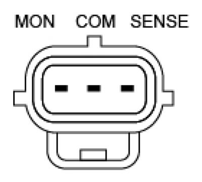 BOSCH 0 986 044 651 Číslo výrobce: 4465. EAN: 3165143478615.