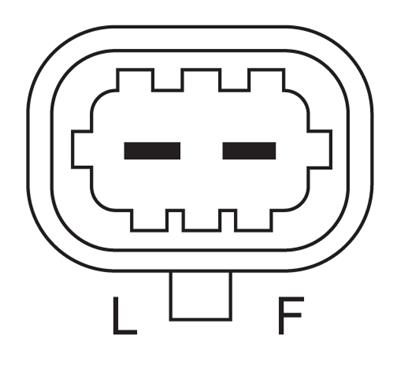 BOSCH 0 986 083 820 Číslo výrobce: 8382. EAN: 4047026365306.